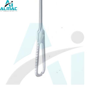 ALMAC MORRIS Retractor Manual 48mm Instrumento quirúrgico de acero de alta calidad Base de equipo quirúrgico - Product Image 5