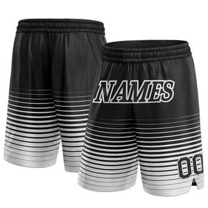 Short de baseball respirant personnalisé OEM vente en gros de shorts de sport pour hommes shorts de baseball - Product Image 6