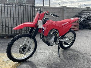 Nueva Motocicleta Honda CRF300F 2026 en Venta, Lista para Enviar - Product Image 1