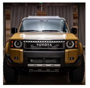Toyota Land Cruiser First Edition 2024 Usado Como Nuevo - Product Image 3