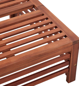 Cubiertas para bases de sombrillas de madera maciza (decorativas/con peso) - Product Image 2