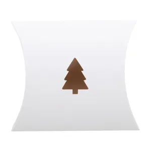 CreaBox Pillow Xmas S Scatola Regalo Personalizzata Forniture per le Festività Natalizie - Product Image 6