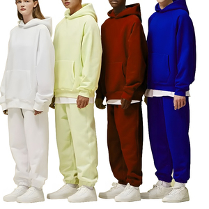 Survêtement personnalisé Produit le plus populaire à prix d'usine Meilleur survêtement homme - Product Image 1