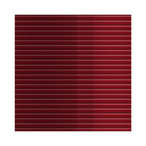 Taburete Made in Italy-Arzachena-Impreso en 3D-Producto PLA-Para Interiores-Diseño Italiano-Rojo Oscuro Completo - Product Image 6