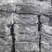 Commercio all'ingrosso all'ingrosso 98.7% 6063 rottami di estrusione di alluminio in vendita