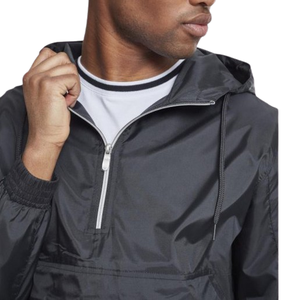 แจ็กเก็ตกันลมน้ำหนักเบาเสื้อแจ็คเก็ตไนลอนกันลมมีฮู้ดระบายอากาศ - Product Image 5