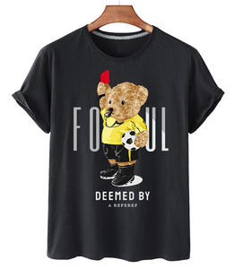 T-shirts Femme Longue Longueur Imprimé Personnalisé Respirant Goutte Epaule 100% Coton T Shirt Fabricant De L'usine Du Bangladesh - Product Image 3