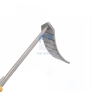 เครื่องถ่างเต้านมมาร์กซ์พร้อมด้ามจับตามหลักสรีรศาสตร์เพื่อการผ่าตัดเสริมหน้าอกที่แม่นยำและการเปิดผ่าตัดที่สม่ำเสมอ - Product Image 4