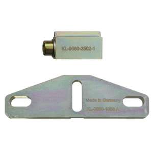 Outil de blocage Gedore KL-0680-2404 pour volant moteur Ford, outil de réparation automobile de haute qualité - Product Image 1