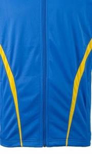 Moda ropa deportiva logotipo personalizado chaqueta Jogger pantalones entrenamiento hombres chándales jogging traje chándal conjunto suministro al por mayor - Product Image 5