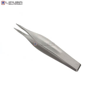 Feilchenfeld คีมผ่าตัดเสี้ยนแบบแมนนวลเครื่องมือผ่าตัดขนาดเล็กสำหรับการกำจัดเสี้ยนปลอดภัย mol - Product Image 6