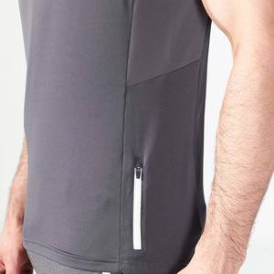 100% coton polyester OEM Service Design à manches courtes vêtements pour hommes t-shirts pour hommes été Streetwear O cou Slim Fit hommes chemises - Product Image 5