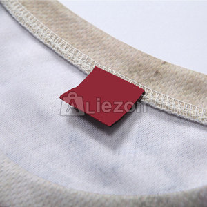 Street Wear à col rond pour hommes T-shirt de sublimation Concevez votre propre logo T-shirts de sublimation pour hommes - Product Image 4