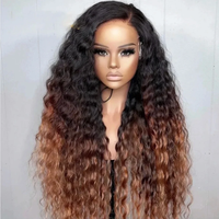 Pelucas de Cabello Humano Ondulado de Alta Calidad 13x4 13x6 HD SDD, Pelucas Bob de Moda para Mujeres Negras, Peluca sin Pegamento 4x4 5X5
