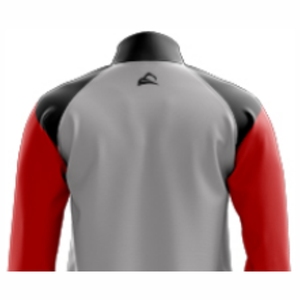 ชุดออกกำลังกายและวิ่งจ๊อกกิ้งสำหรับผู้ชายชุดวอร์มมีฮู้ดสำหรับฤดูหนาวพิมพ์ลาย - Product Image 5