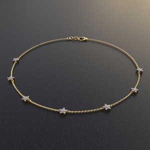 Avarta Fine Pendant Collares Sterling Silver Constellation Jewelry - Product Image 1