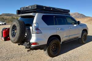 Lexus GX 460 V8 2014 Usado, Diferencial Central con Bloqueo de Potencia, 4x4, Modificaciones para Overlanding - Product Image 2