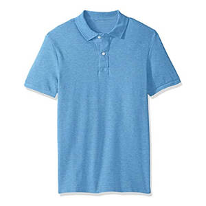 2024 Unisex for Polo T-Shirt High Quality Custom Men's Clothing Breathable Canvas <b>Fabric</b> Direct From Fashion Factory Wholesale - Product Image 2