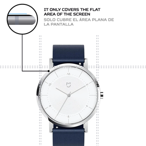 Protector de Pantalla ANTISHOCK para Reloj Inteligente Xiaomi Mijia Quartz, Accesorio - Product Image 3