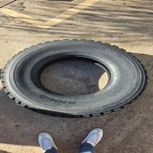 Compre nuevos neumáticos para camiones 315/80R22.5 Bias de calidad superior diseñados para una carga pesada Eficiencia Entrega rápida disponible - Product Image 4