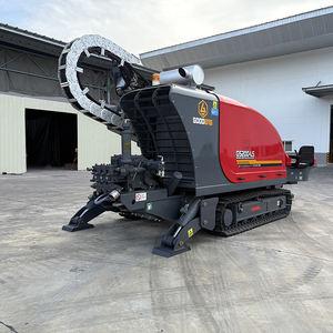 Machine de forage directionnel horizontal GOODENG GS200-LS (20 tonnes) - Coût de forage - Product Image 2