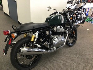 Vente rapide 2025-2026 Royals Enfields Continental GT 650 648cc Inline 24-stroke Street Motorcycle Shipping Worldwide - Product Image 4