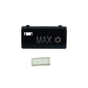 ฝาครอบปุ่ม MAX สำหรับแผงควบคุมเครื่องปรับอากาศ BDP88-14 1 ชิ้น สำหรับ X5 E53 2000-2006 ซีรีส์ 5 E39 1996-2003 64116 - Product Image 1