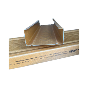 Eratek EC75.75 G550 Grade JIS Standard, poutre de toit résidentielle légère conforme à la norme JIS, avec une tolérance de 5%, poutre de toit de maison légère - Product Image 1