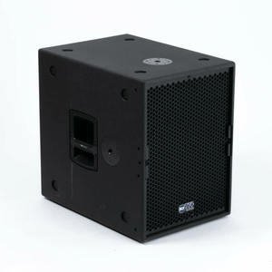 SUBWOOFER ACTIVO DE ALTA POTENCIA TTS 15-A - Product Image 1