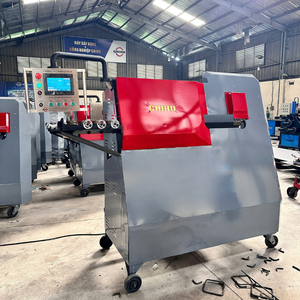 Máquina Automática de Doblado de Barras de Refuerzo CNC de Alta Calidad, Máquina Automática de Doblado de Barras de Refuerzo - Product Image 4