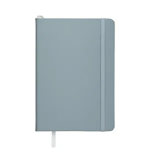 Quaderno Promozionale Personalizzato in PU Pastello, Gadget Personalizzabili per Prendere Appunti - Product Image 3