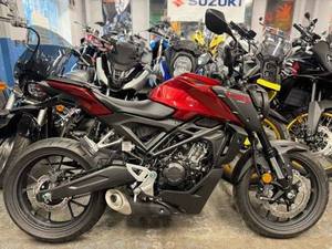 มอเตอร์ไซค์ครุยเซอร์ CB125R 125 ซีซี ปี 2024 มือสองจากโรงงานโดยตรง ไมล์น้อย ประสิทธิภาพสูง สำหรับนักขี่ทั่วโลก - Product Image 3