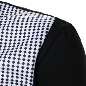 T-shirts de streetwear pour hommes, nouvelle conception, vente chaude, fabricant de premier plan, logo personnalisé, polyester, couleur unie, uniforme, polo de golf - Product Image 3