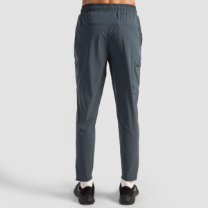 Vendeurs pakistanais de pantalons pour hommes de qualité supérieure avec des caractéristiques et un service OEM de haute qualité Pantalons pour hommes à rayures droites incurvées - Product Image 4