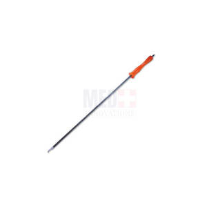 Electrodo tipo cuchara para laparoscopia, 5 mm, conexión monopolar, aislado, tamaño 325 x 5 mm - Product Image 6