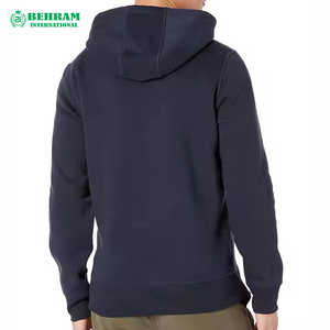 Nouvelle Arrivée Hiver – Sweat à Capuche Vierge Unisexe Grande Taille Double Couche en Coton Polaire/Terry Français – Vente en Gros - Product Image 1