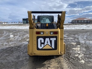 Cargadora de Dirección Deslizante Caterpillar 272C 2009, Capacidad de 9 Toneladas, Bomba Hidráulica MOOG - Product Image 3