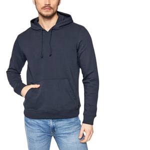 Sudadera con capucha gris oscuro personalizable Unisex 100% algodón suave polar para ropa informal de invierno e impresión - Product Image 1