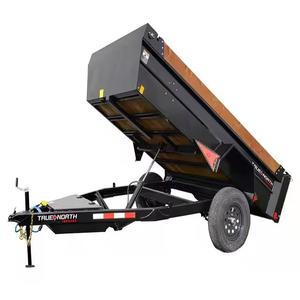 Camión Volquete Articulado de Tracción Trasera Mini a Precio Económico, Camión Volquete Hidráulico a Precio Económico - Product Image 3