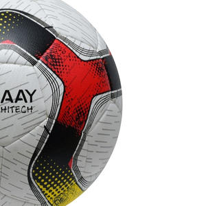 ลูกฟุตบอลไฮบริด alaay HiTech ลูกฟุตบอลกับ PVC/PU/TPU ลูกฟุตบอลที่กำหนดเอง - Product Image 4