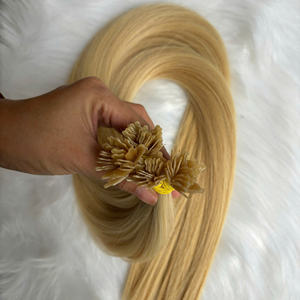 Venta al por mayor 100% Extensiones de Virgen Humana Estilo Recto Cutícula Completa Trama Vietnamita Super Doble Dibujado Tipo Natural Remy Tape - Product Image 2