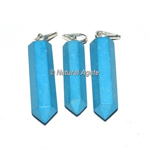 Colgantes de lápiz de moda de piedra lunar arcoíris encantos elegantes y deslumbrantes para estilo personal - Product Image 6