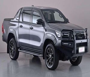 Utilitaire 4x4 à double cabine 2022, 4 portes, 5 places, couleur graphite, qualité industrielle, support ODM personnalisé - Product Image 1