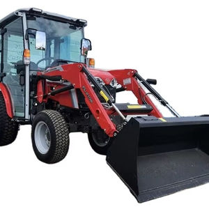 Tractor Massey Ferguson nuevo/usado con componentes de motor y núcleo de rodamiento - Product Image 4