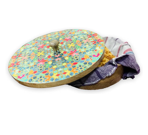 Olla de Madera Personalizada al Mejor Precio, Olla de Madera de Mango de Tendencia, Grabado Personalizado, Venta Directa de Fábrica - Product Image 1