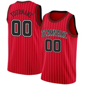 Custom Sublimation Printed Breathable 100% Polyester Sleeveless Unisex Basketball Jersey Team Practice Front Logo Customizable - Product Image 1