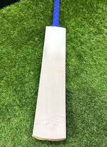 Bate de Cricket Ligero Personalizable, Material de Madera, Estilo Clásico Vintage, Logotipo para Entrenamiento en Jardín al Aire Libre, Fiesta, Deportes Ingleses - Product Image 2