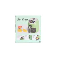 Friteuse à écran tactile LD-6613A à changement de couleur pour enfants de plus de 3 ans, fabriquée en Turquie