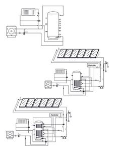 Tanques de amortiguación de chaqueta de PVC de diseño estético Capacidad de 800 litros Fácil instalación Hogar industrial de vapor de alta energía térmica - Product Image 4