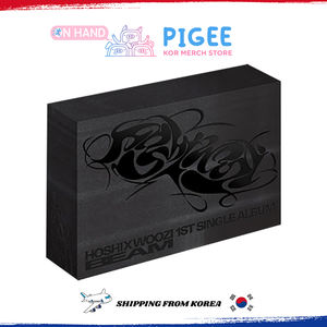 HOSHI X WOOZI - [BEAM] PRIMER ÁLBUM (VERSIÓN KIT) ÁLBUM DE K-POP MÁS VENDIDO EN COREA - Product Image 2